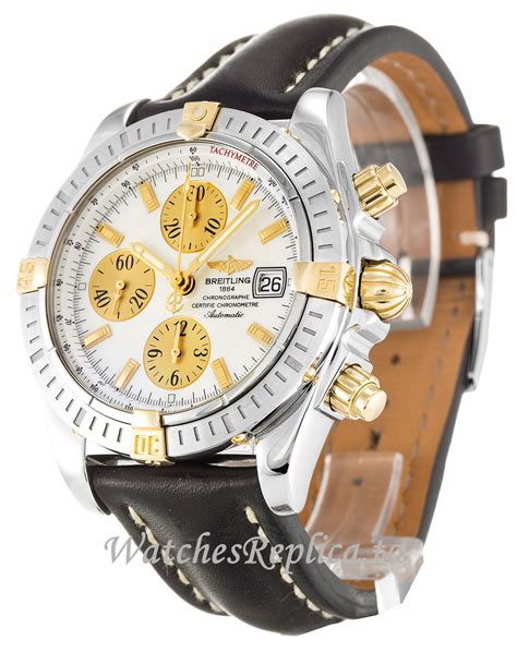 breitling b13356 chronographe certifie chronometre|breitling mother of pearl chronomat.